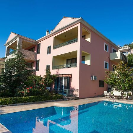 Pirofani Villa Apartments Apolpaina ภายนอก รูปภาพ