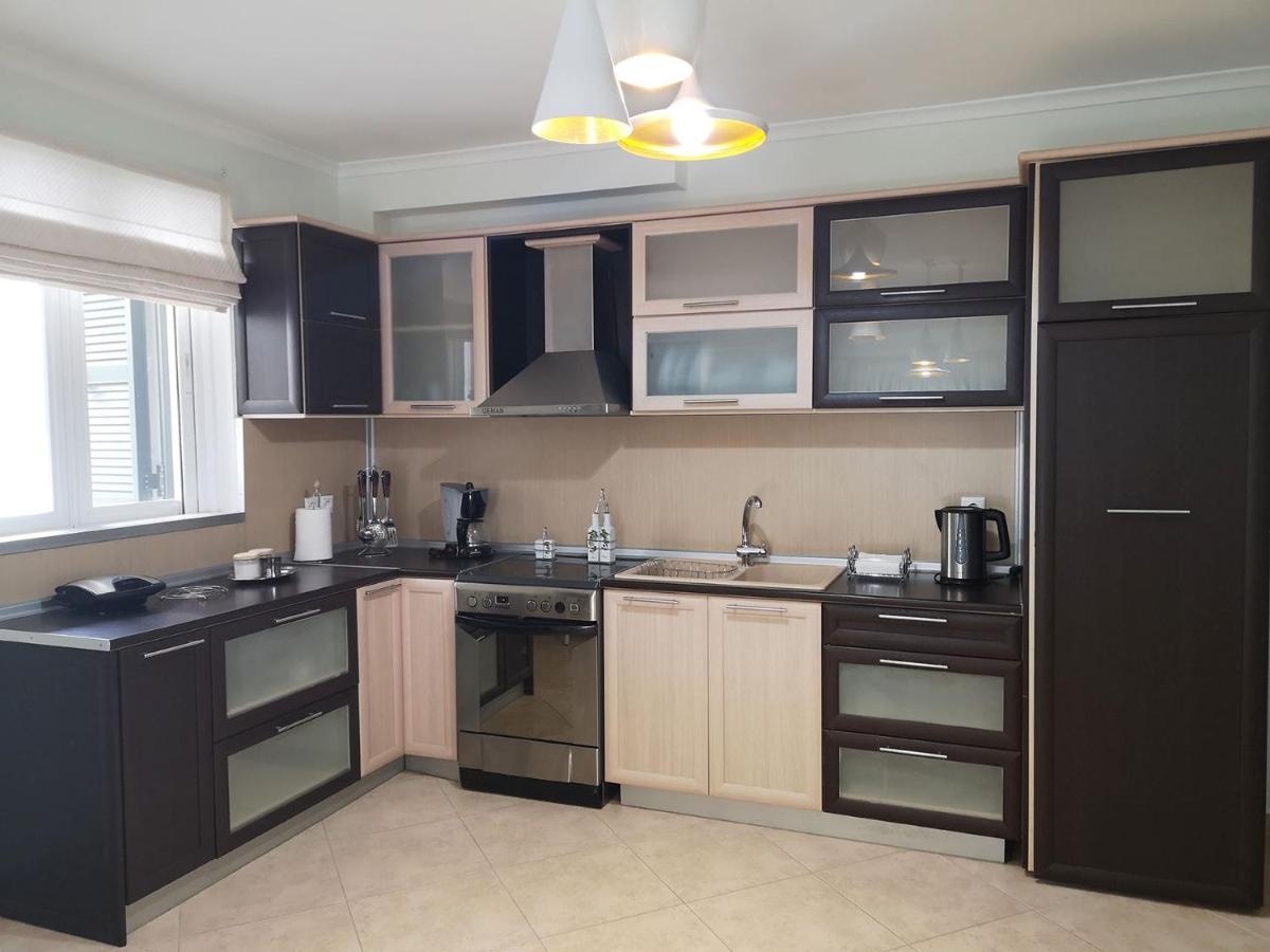 Pirofani Villa Apartments Apolpaina ภายนอก รูปภาพ