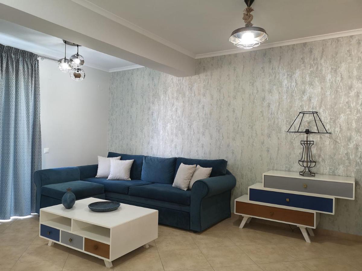 Pirofani Villa Apartments Apolpaina ภายนอก รูปภาพ