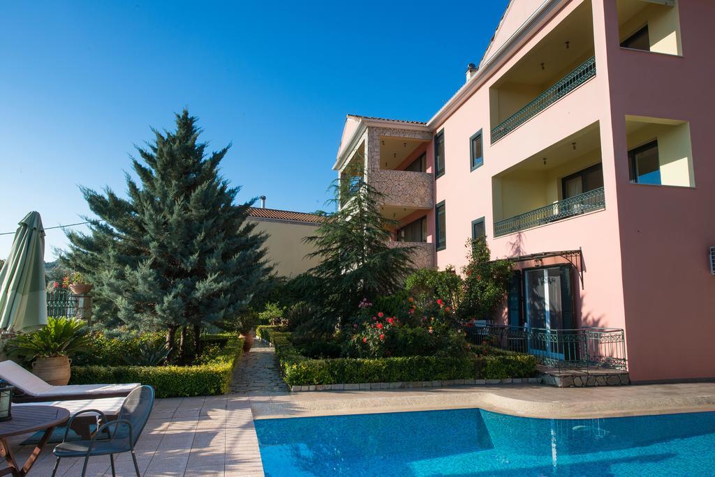 Pirofani Villa Apartments Apolpaina ภายนอก รูปภาพ